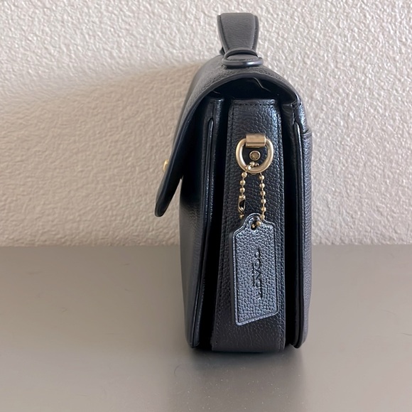 Coach Cassie Crossbody / Black - Picture 3 of 15